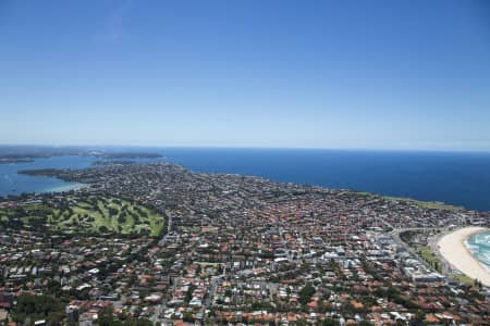 Aerial Image of BONDI