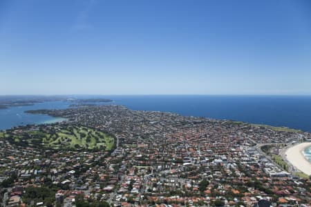 Aerial Image of BONDI