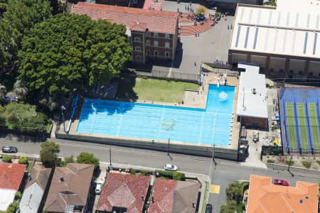Aerial Image of SWIMMING POOL