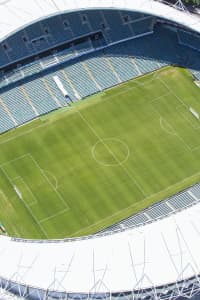 Aerial Image of STADIUMS