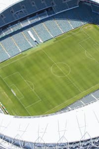 Aerial Image of STADIUMS
