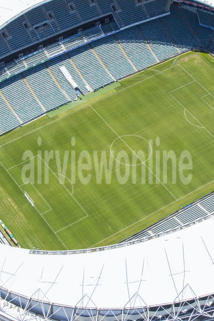 Aerial Image of Stadiums
