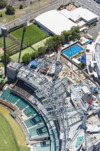 Aerial Image of STADIUMS