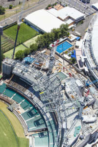 Aerial Image of STADIUMS