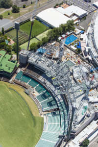 Aerial Image of STADIUMS