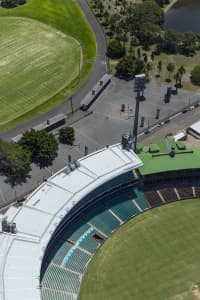 Aerial Image of STADIUMS