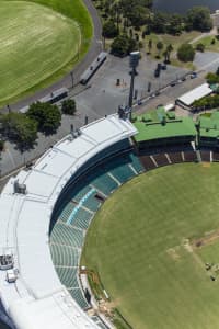 Aerial Image of STADIUMS