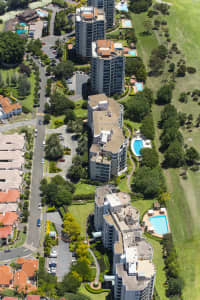 Aerial Image of BROMPTN ROAD, MOORE PARK