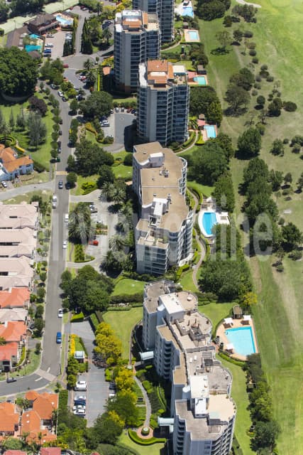 Aerial Image of Bromptn Road, Moore Park