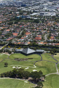 Aerial Image of THE AUSTRALIAN GOLF CLUB