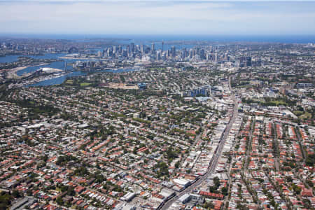 Aerial Image of LEICHARDT