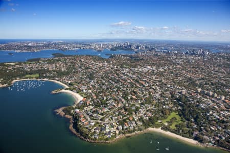 Aerial Image of BALMORAL