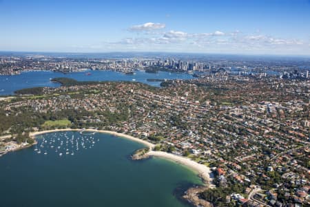 Aerial Image of BALMORAL