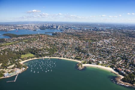 Aerial Image of BALMORAL
