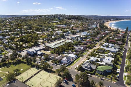 Aerial Image of COLLAROY