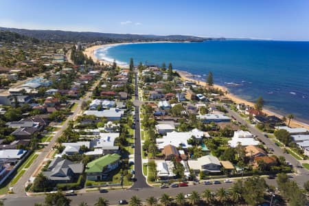 Aerial Image of COLLAROY