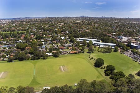 Aerial Image of NORTH CURL CURL
