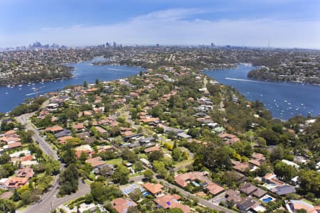 Aerial Image of SEAFORTH