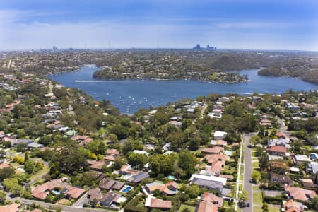 Aerial Image of SEAFORTH