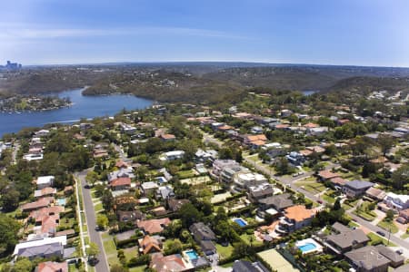 Aerial Image of SEAFORTH
