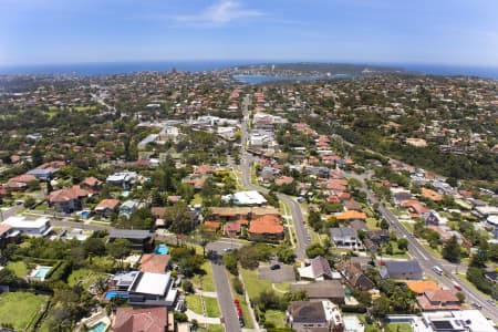 Aerial Image of SEAFORTH