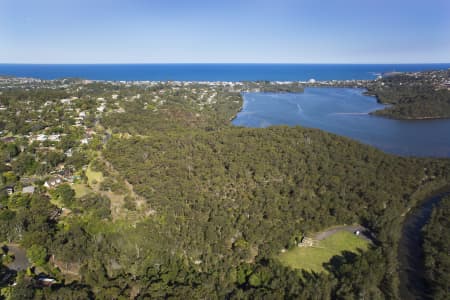 Aerial Image of ELANORA HEIGHTS