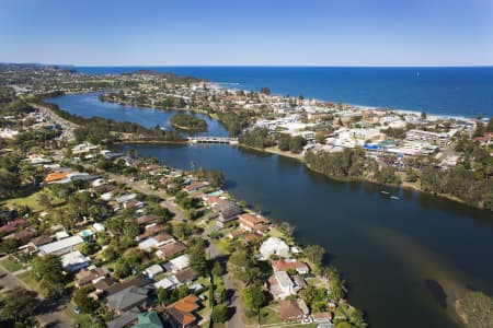 Aerial Image of NORTH NARRABEEN