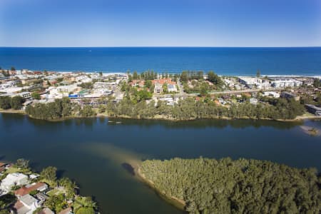 Aerial Image of NARRABEEN