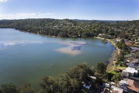 Aerial Image of NORTH NARRABEEN