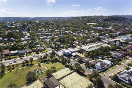 Aerial Image of LONG REEF