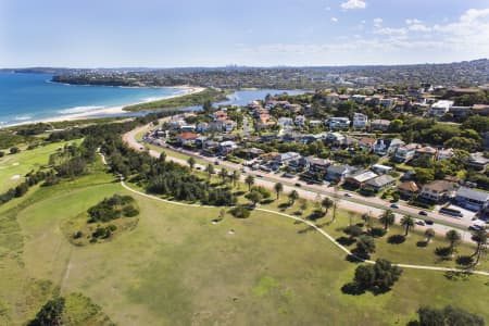Aerial Image of LONG REEF