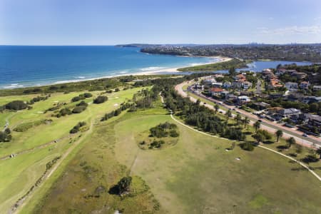 Aerial Image of LONG REEF