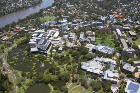 Aerial Image of ST LUCIA