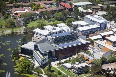 Aerial Image of ST LUCIA
