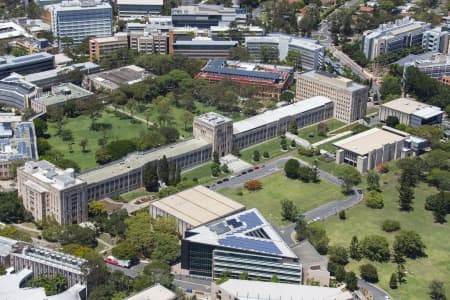 Aerial Image of ST LUCIA