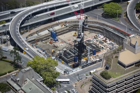 Aerial Image of CONSTRUCTIONS