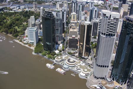 Aerial Image of RIPARIAN PLAZA