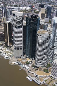 Aerial Image of RIPARIAN PLAZA