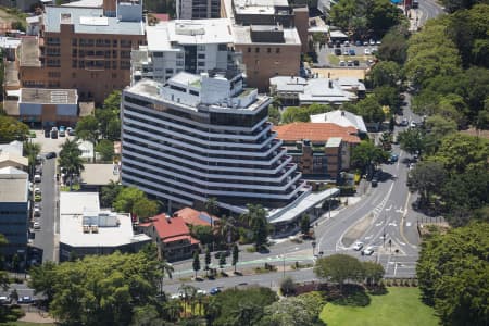 Aerial Image of SPRING HILL