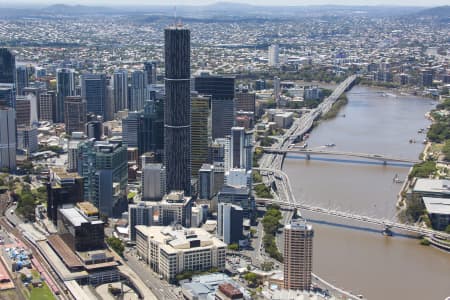 Aerial Image of BRISBANE