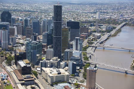 Aerial Image of BRISBANE