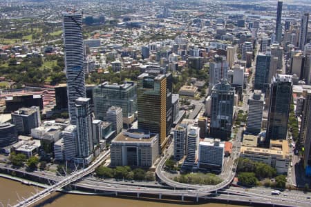Aerial Image of BRISBANE