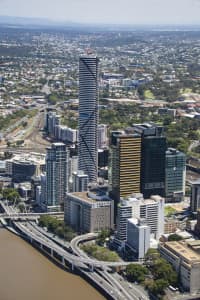 Aerial Image of BRISBANE
