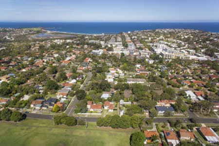 Aerial Image of NARRAWEENA