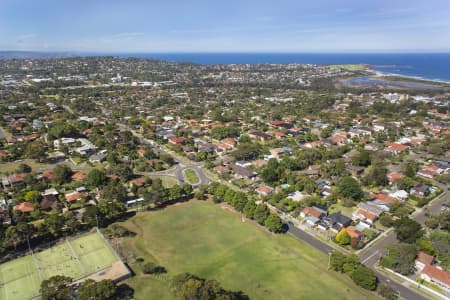 Aerial Image of NARRAWEENA