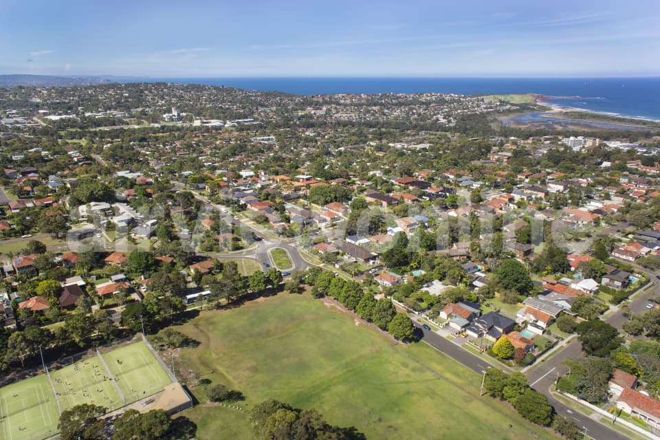 Aerial Image of Narraweena