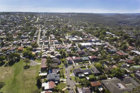 Aerial Image of NARRAWEENA