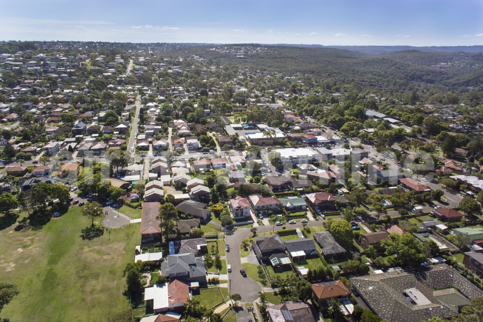 Aerial Image of Narraweena