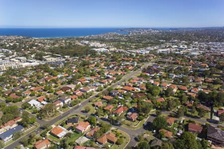 Aerial Image of NARRAWEENA