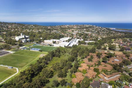 Aerial Image of CROMER